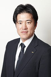 代表取締役 高橋 伸英