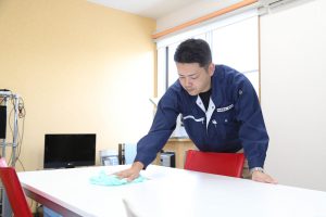 G2環境整備(社屋 阿部)日弘長野006